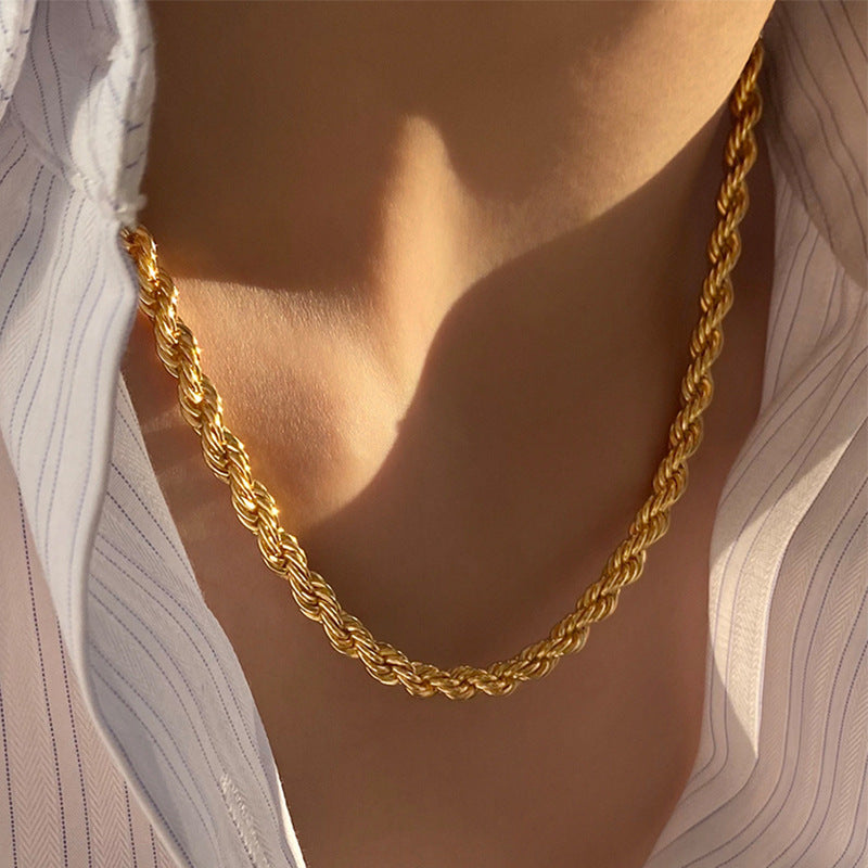 Torsal baño de oro 18k