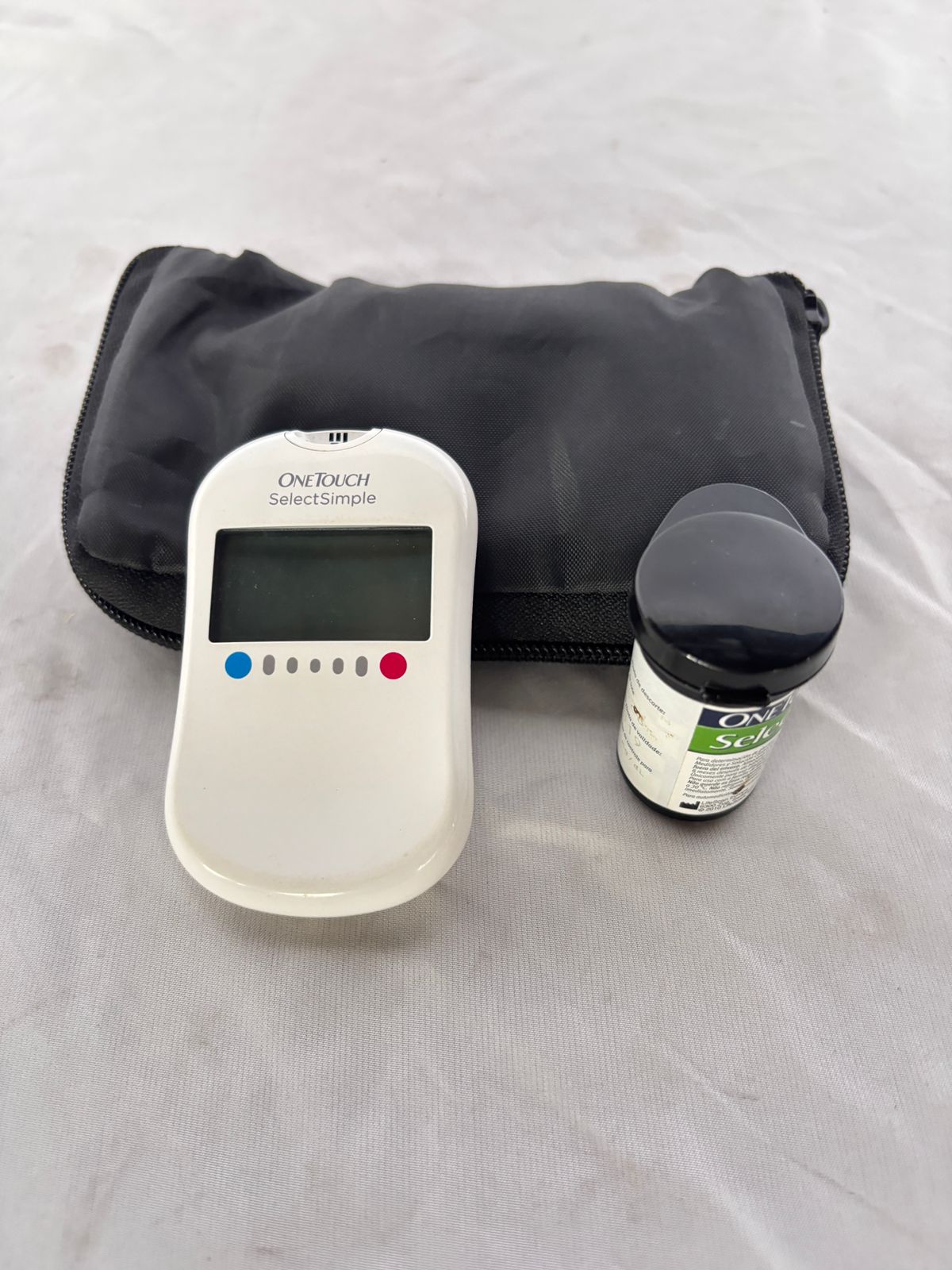 Glucometro Onetouch Selectsimple