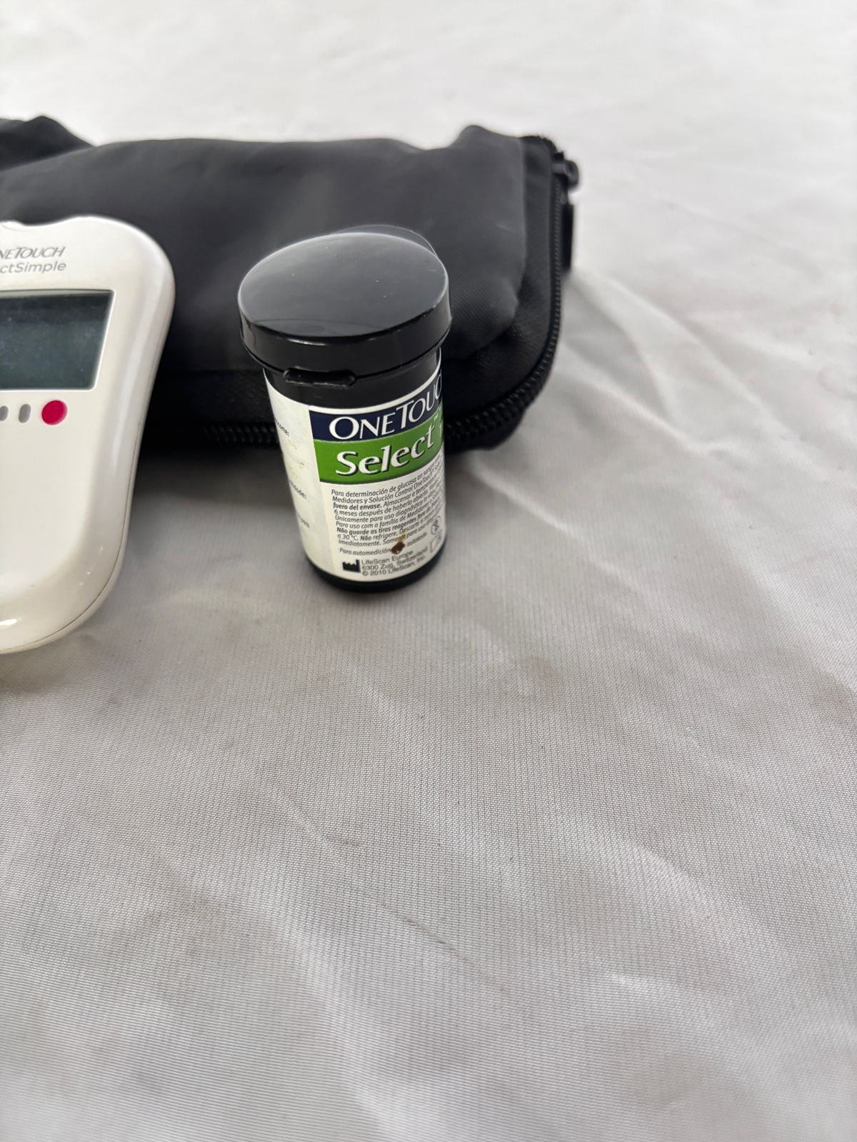 Glucometro Onetouch Selectsimple