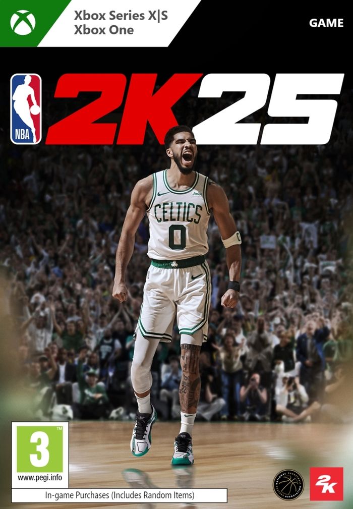 NBA 2K25