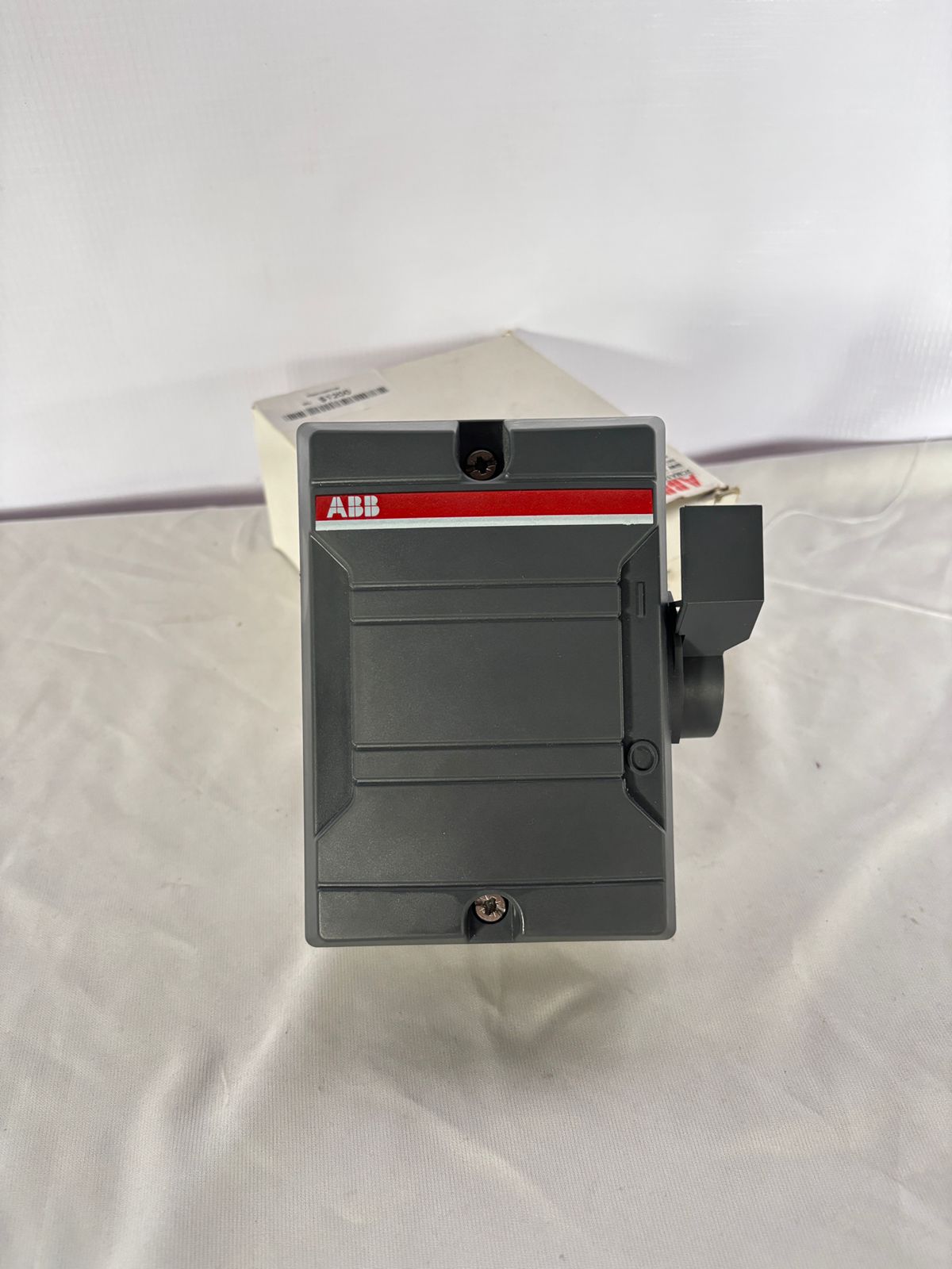 Interruptor Seccionador Abb Bw340tpn 40a 3p+n, 380-440-690v