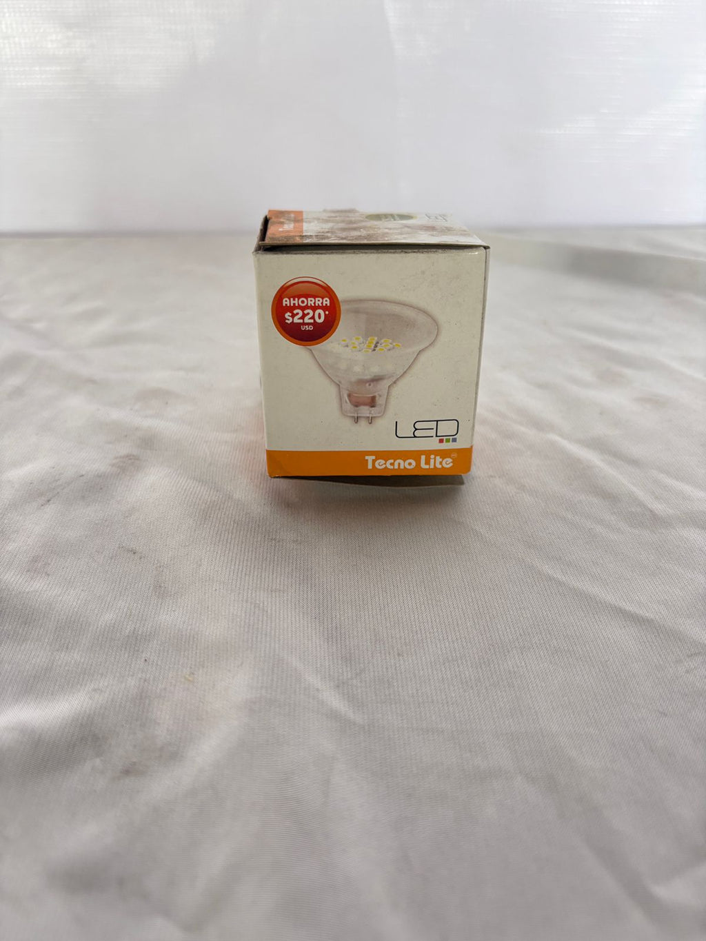 3w Mr11 Gu4 250lm Led Bulb Lamp 15 5630smd Warm White Light