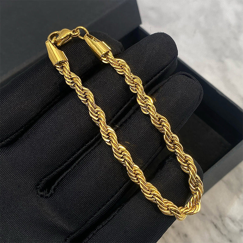 Torsal baño de oro 18k