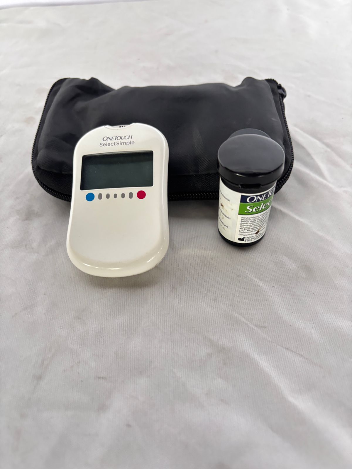 Glucometro Onetouch Selectsimple