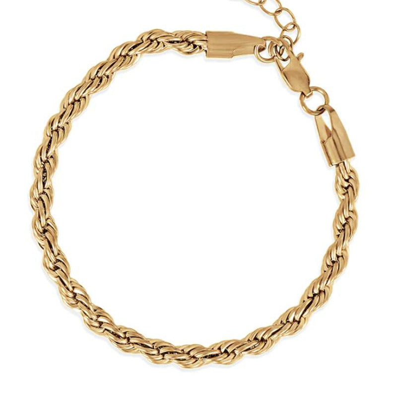 Torsal baño de oro 18k