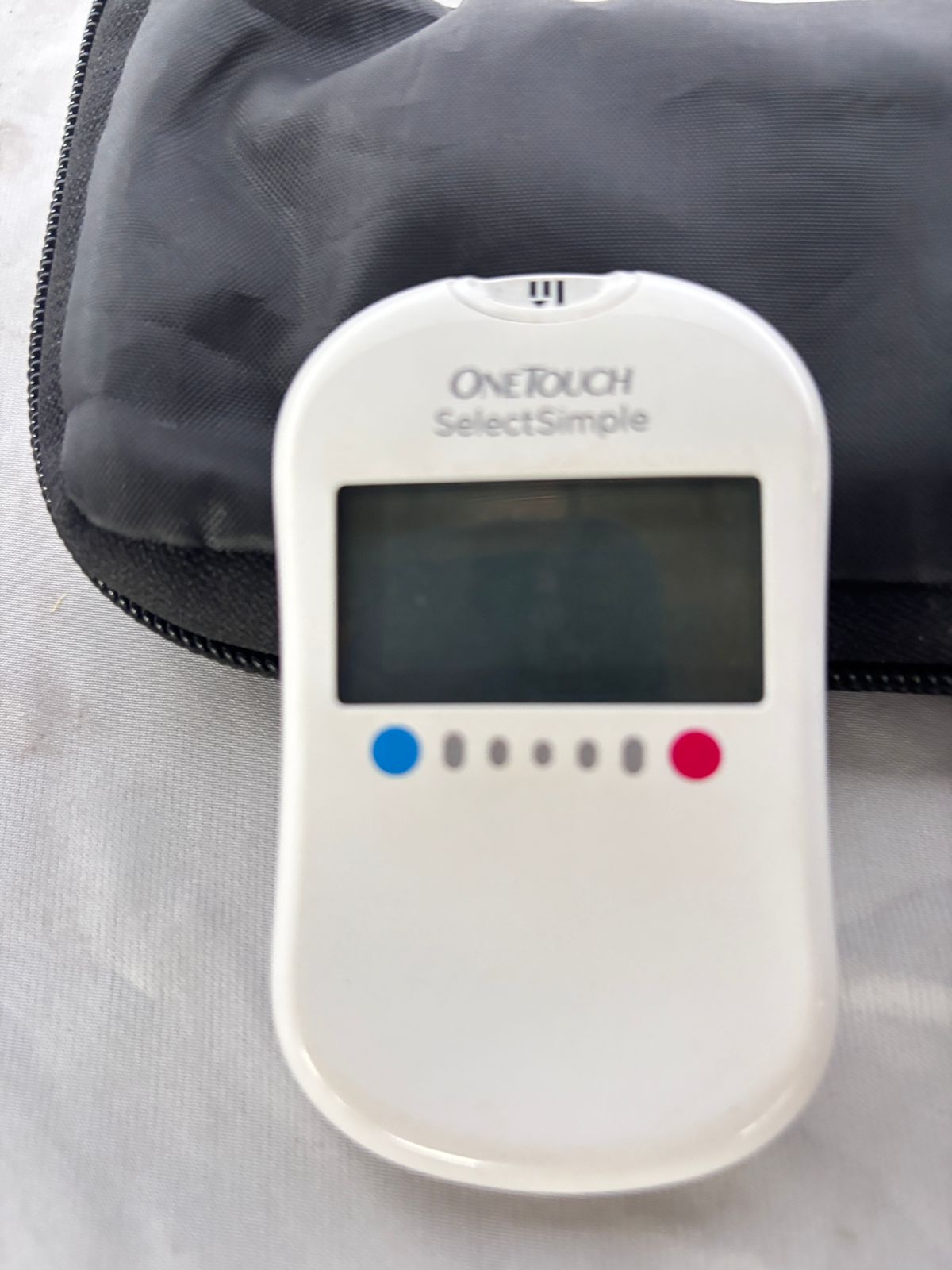 Glucometro Onetouch Selectsimple
