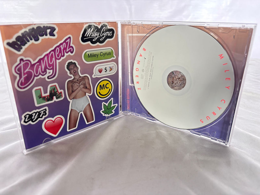 Discos de musica Miley cyrus, Big time rush y high school musical