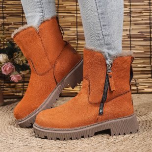 Botas de mujer cálidas