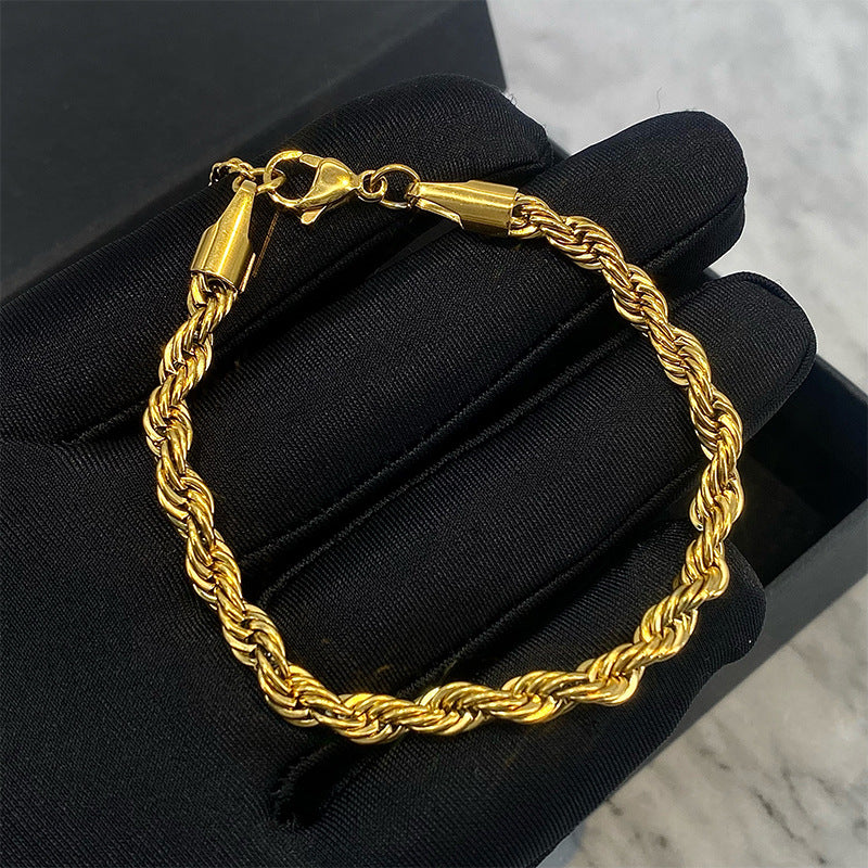 Torsal baño de oro 18k