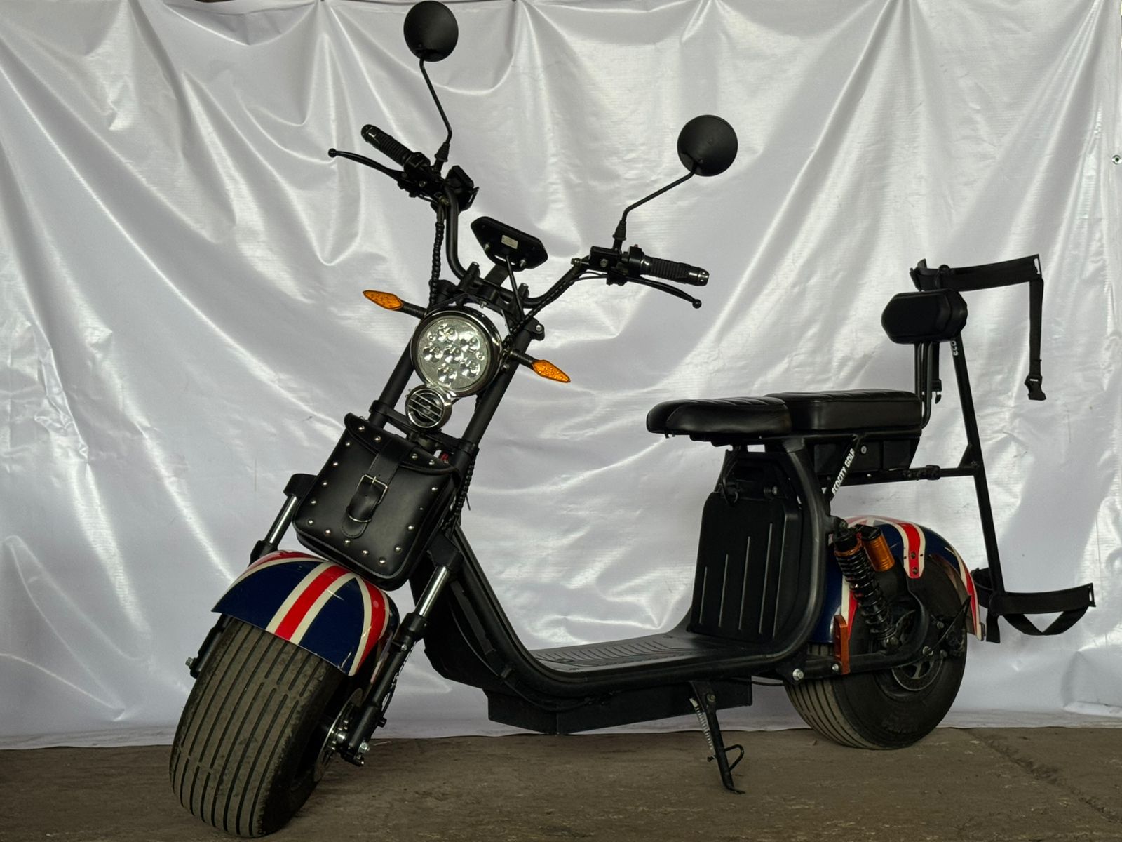 Moto Ecocity Golf