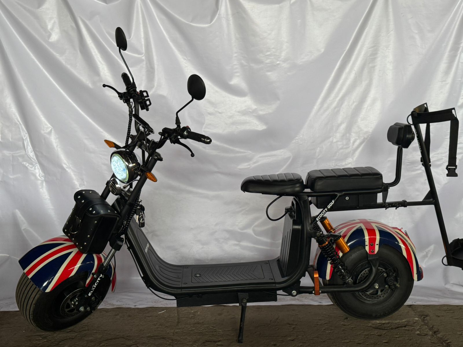 Moto Ecocity Golf