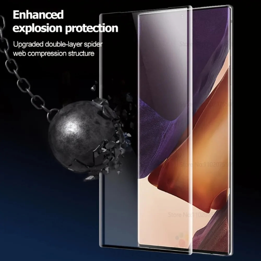 2 uds vidrio templado Premium HD para Motorola Moto Edge 60 Fusion 50 Ultra 60 Pro 50 Fusion 40 Pro 30 Neo 50 Pro Protector de pantalla