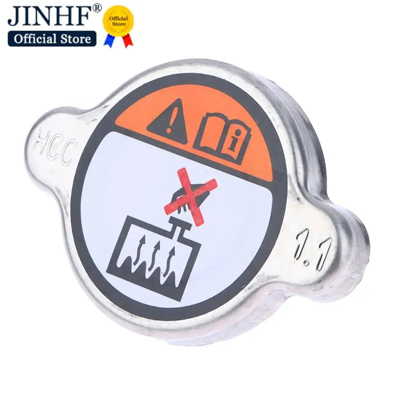Tapa del tanque de agua 1,1 Para Hyudani SONATA AZERA CEED 16 CARENS PICANTO 15, cubierta del refrigerante del radiador, 253301P000, 1 unidad