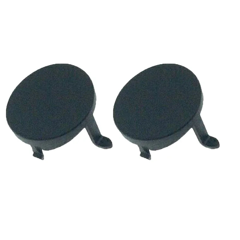 2X para Ford Fiesta Ecosport 2012 2013 2014 2015 2016 2017 manija de puerta delantera tapa interior R237W10 Clip de sujeción piezas de automóvil