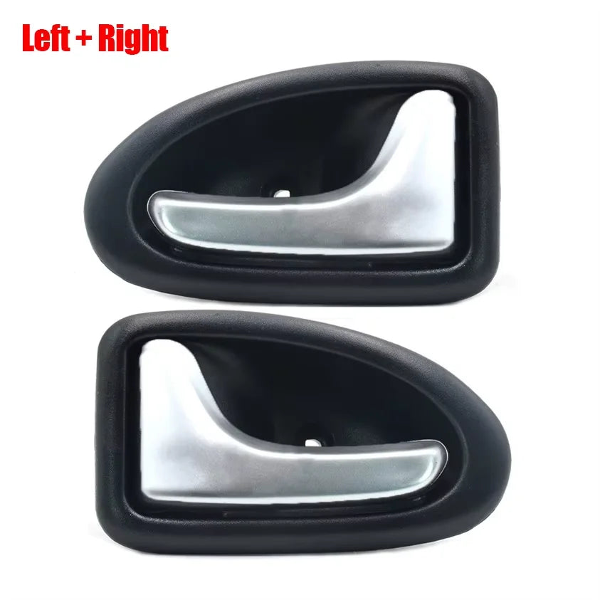 Manija de puerta interior de coche para Renault Megane I 1995-2002 Clio II 1998-2008 Scenic I 1999-2005 Trafic II 2001-2014