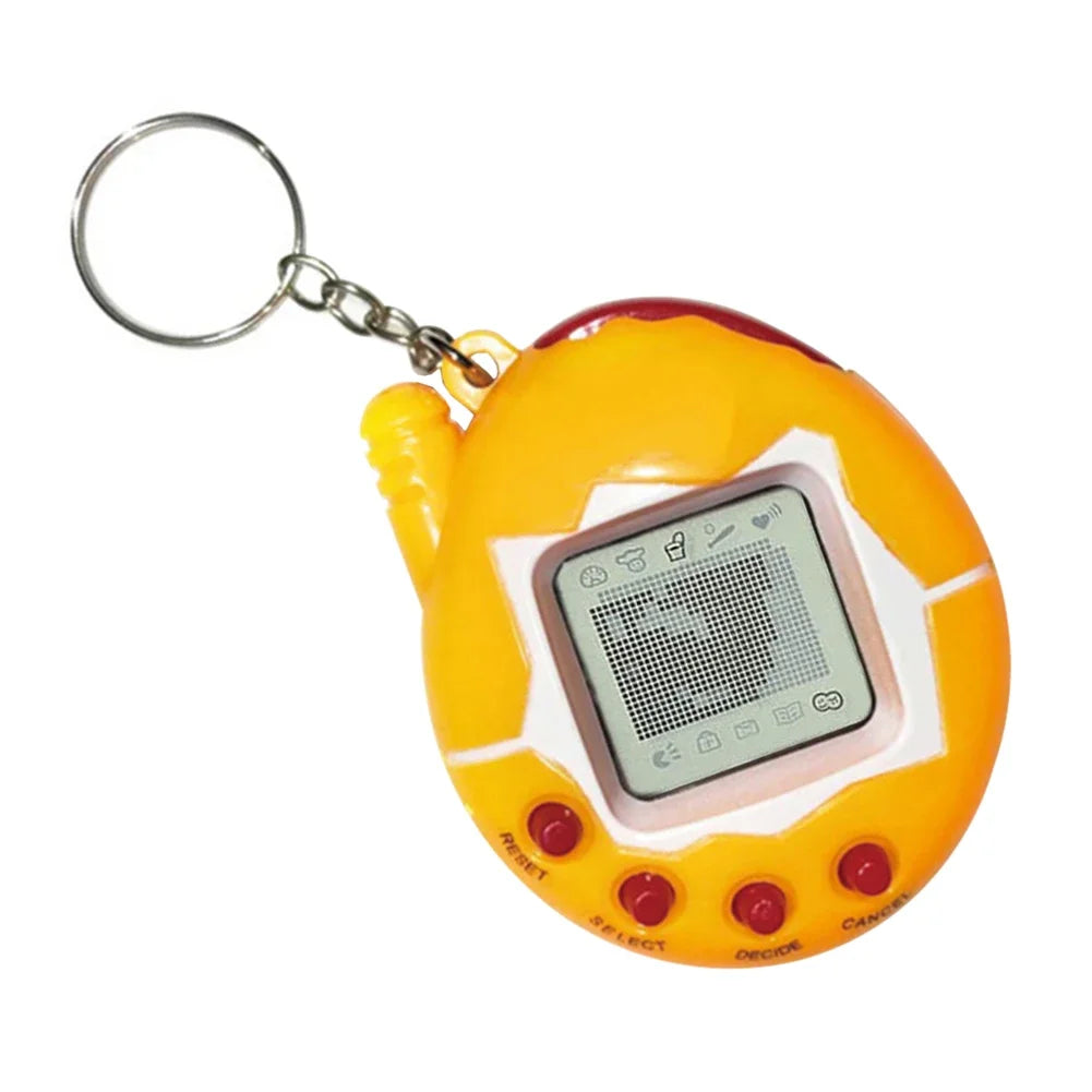 Tamagotchies-juguetes electrónicos para mascotas, nostálgicos de los 90, 49 mascotas en uno, ciber mascota Virtual, juguete divertido Tamagochi, 2018