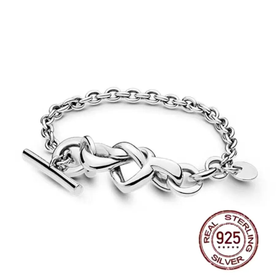 Pulsera de hueso de serpiente de Spider Man de plata de ley 100% S925, adecuada para pulsera Pandora, regalo de joyería de moda para mujer bi