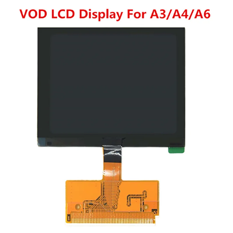 Accesorios de herramientas de diagnóstico de coche OBD2, pantalla de seguimiento LCD VDO para Audi A3 A4 A6, Volkswagen, VW, Passat, asiento