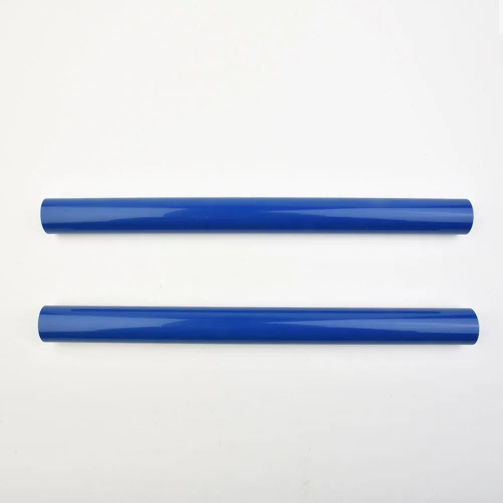 Rejilla de parachoques azul para BMW, barra de soporte de estilo de carreras, 2 piezas, F30, F31, F32, F33, F34, F35, F36, G20, G21, G28, G29, F20, F21, F22, F23