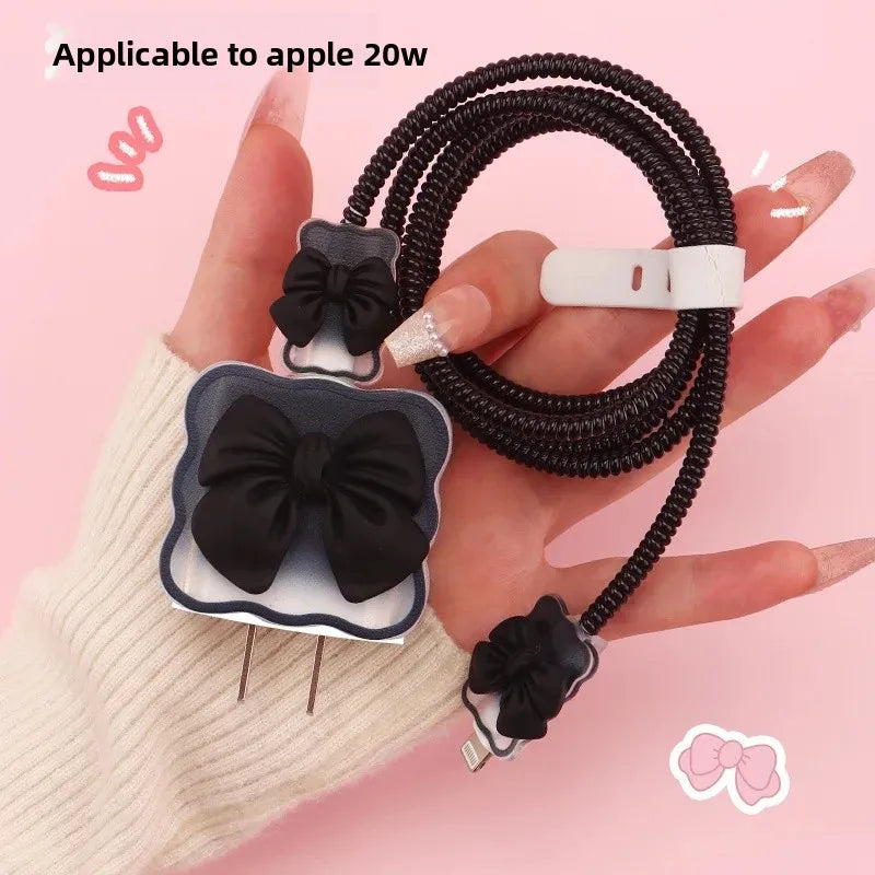 Nueva funda protectora de Cable de datos Apple 15 adecuada para iPhone 12/13promax/14/iPad gran oferta de la temporada Cable de carga duradero Org