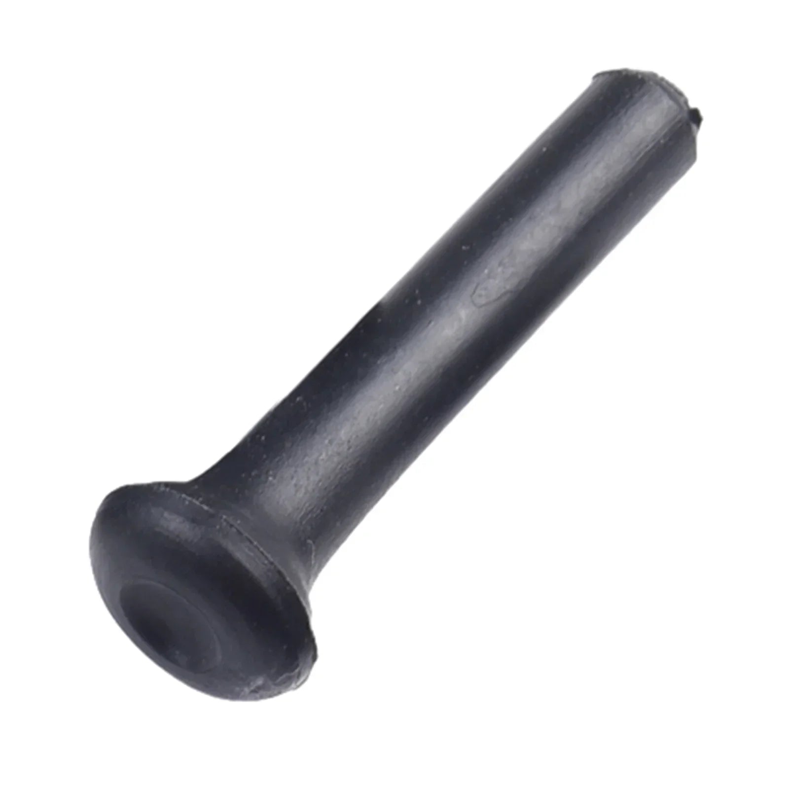 Pomo de bloqueo de puerta de coche, botón de bloqueo de seguridad, pomo de plástico para Golf Mk2 Mk3 191837187, 5 uds.