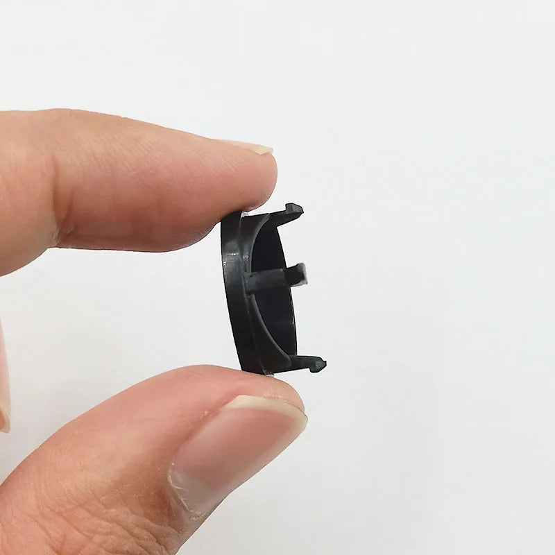 2X para Ford Fiesta Ecosport 2012 2013 2014 2015 2016 2017 manija de puerta delantera tapa interior R237W10 Clip de sujeción piezas de automóvil