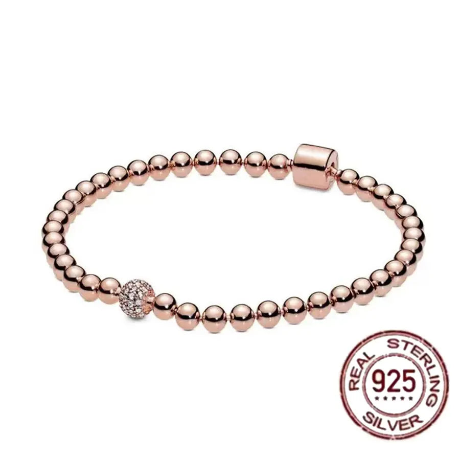 Pulsera de hueso de serpiente de Spider Man de plata de ley 100% S925, adecuada para pulsera Pandora, regalo de joyería de moda para mujer bi