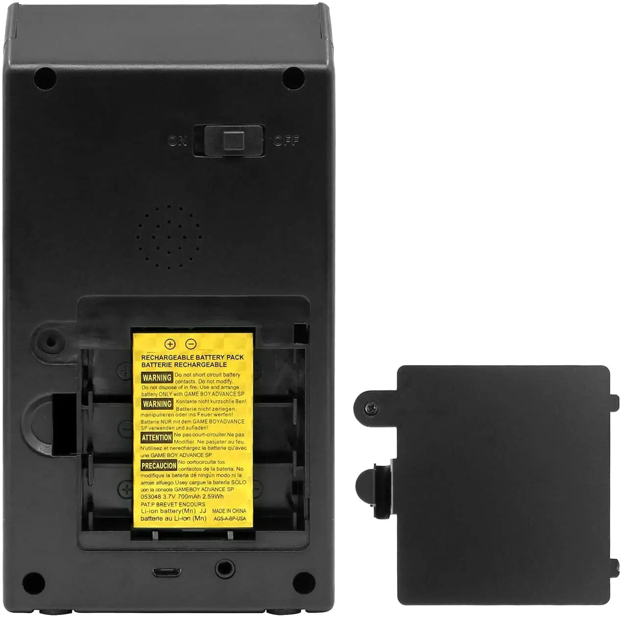 Mini consola de juegos portátil Arcade, pantalla de 2,8 pulgadas integrada en 156 juegos Retro, consola de videojuegos portátil de 16 bits para salida AV Sega