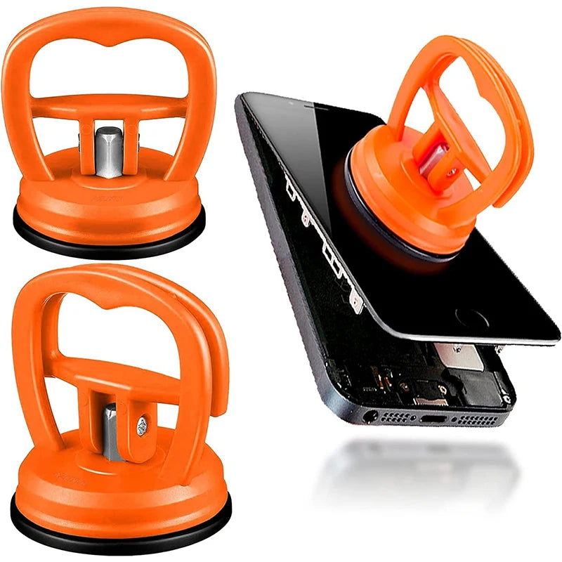 Herramientas de reparación de apertura de pantalla LCD de teléfono móvil con ventosa resistente de desmontaje Universal para iPhone iPad 5,5 cm /2,2 pulgadas