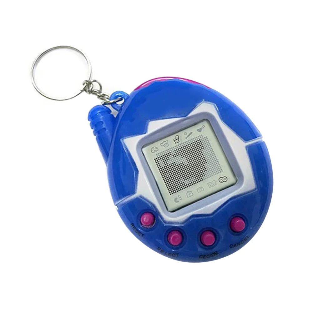 Tamagotchies-juguetes electrónicos para mascotas, nostálgicos de los 90, 49 mascotas en uno, ciber mascota Virtual, juguete divertido Tamagochi, 2018
