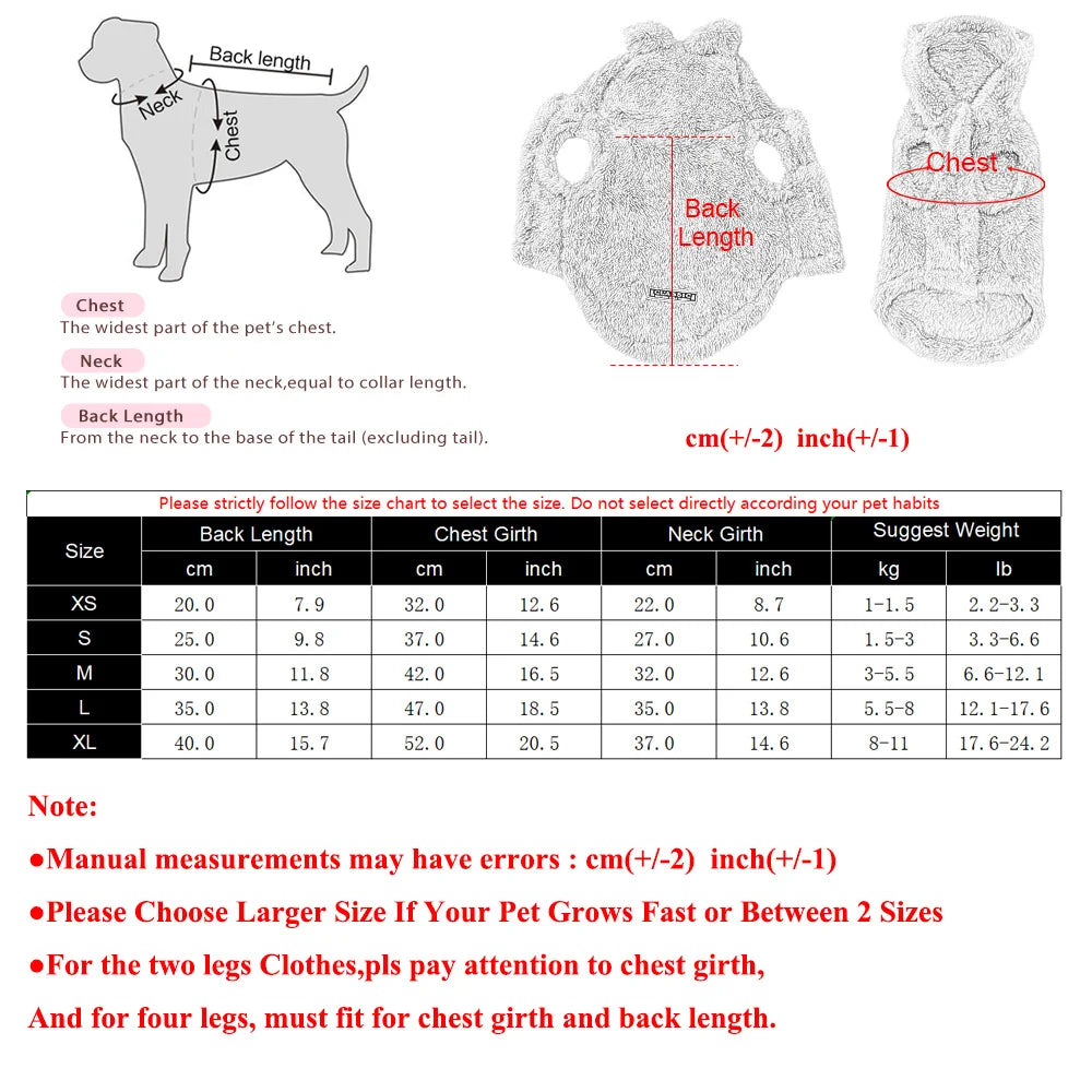 Sudadera con capucha cálida de invierno para gatos, trajes bonitos y acogedores para mascotas, ropa para mascotas con Orejas de conejo para perros pequeños y medianos, abrigo suave Sphynx para cachorros y gatitos