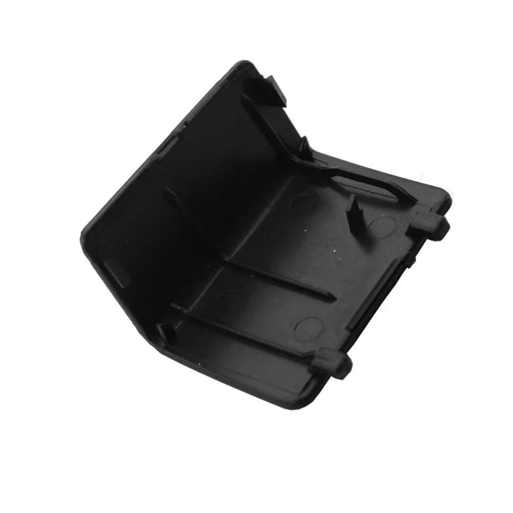Cubierta de enchufe de diagnóstico OBD, embellecedor de Panel de patada, color negro, para BMW Serie 3, E90, E91, E92, E93, LHD 51437147538