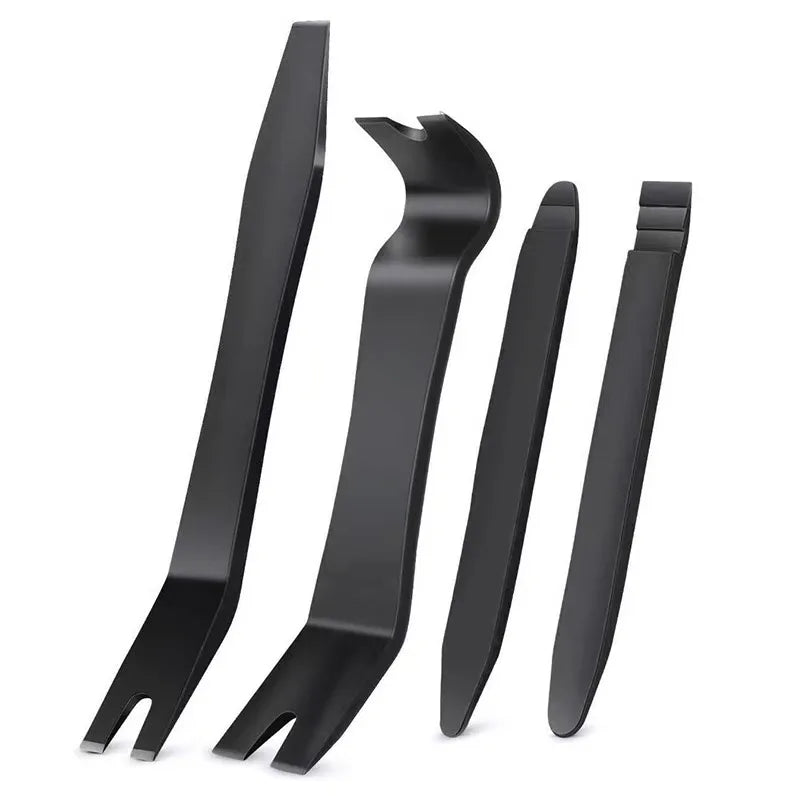 Conjunto De Herramientas De Mano Para Automóviles Kit De Herramientas De Desmontaje De Automóviles Herramientas De Repuesto De Sonido Herramientas De Repuesto De DVD Herramientas De Extracción Del Tablero Y Panel De Tr