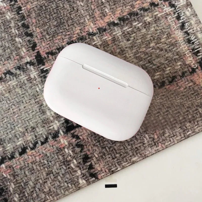 PRO2- Auriculares inalámbricos con estuche de carga, sin cables, micrófono capacitivo, función de reducción de ruido, volumen