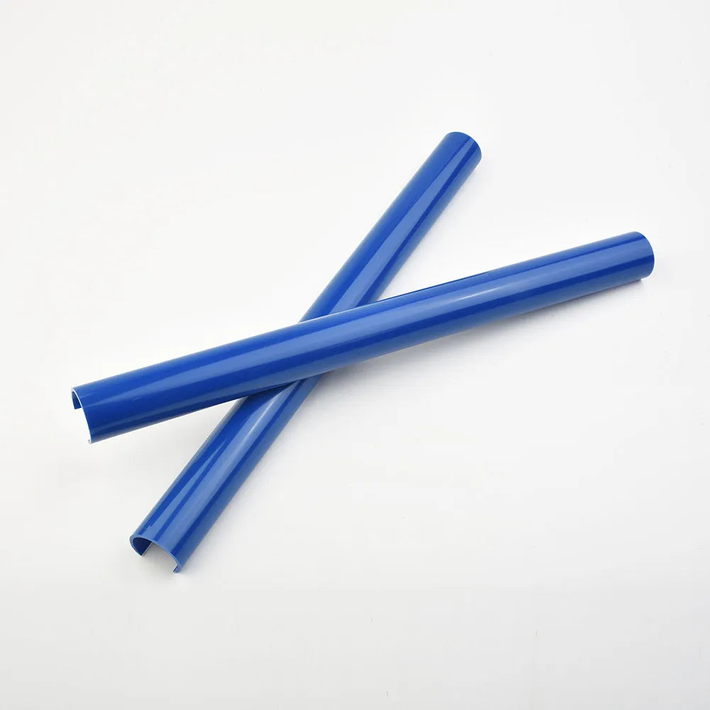 Rejilla de parachoques azul para BMW, barra de soporte de estilo de carreras, 2 piezas, F30, F31, F32, F33, F34, F35, F36, G20, G21, G28, G29, F20, F21, F22, F23