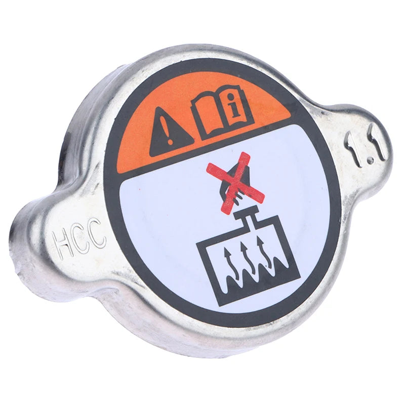 Tapa del tanque de agua 1,1 Para Hyudani SONATA AZERA CEED 16 CARENS PICANTO 15, cubierta del refrigerante del radiador, 253301P000, 1 unidad