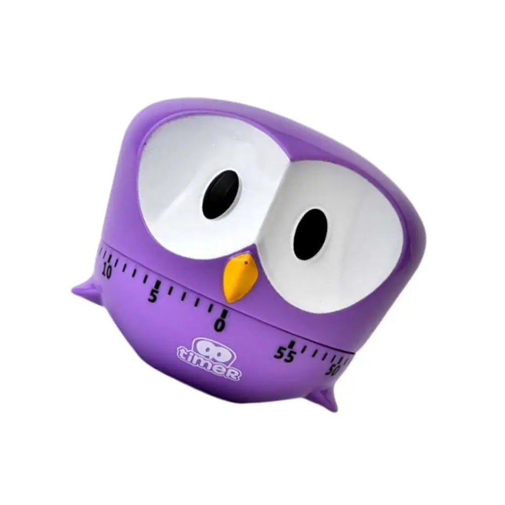 Temporizador de dibujos animados en forma de águila, recordatorio de cocina, temporizador de Cuenta atrás, temporizador de cocina mecánico para el hogar, No funcional