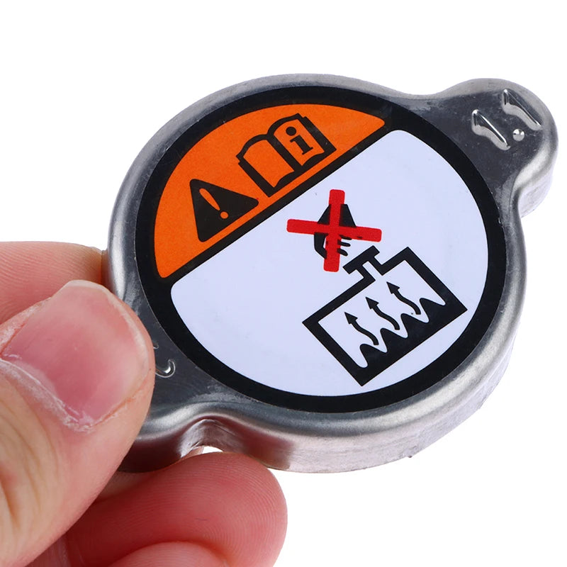 Tapa del tanque de agua 1,1 Para Hyudani SONATA AZERA CEED 16 CARENS PICANTO 15, cubierta del refrigerante del radiador, 253301P000, 1 unidad