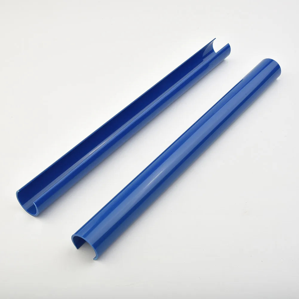 Rejilla de parachoques azul para BMW, barra de soporte de estilo de carreras, 2 piezas, F30, F31, F32, F33, F34, F35, F36, G20, G21, G28, G29, F20, F21, F22, F23