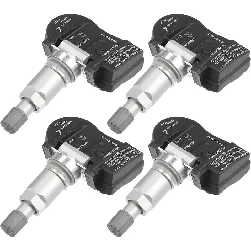 1/4 Uds Sensor de monitoreo de presión de neumáticos 40700-3JA0B 433MHz para INFINITI JX NISSAN ALTIMA MAXIMA MURANO PATHFINDER gran invento