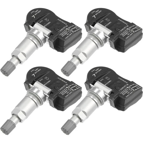 1/4 Uds Sensor de monitoreo de presión de neumáticos 40700-3JA0B 433MHz para INFINITI JX NISSAN ALTIMA MAXIMA MURANO PATHFINDER gran invento