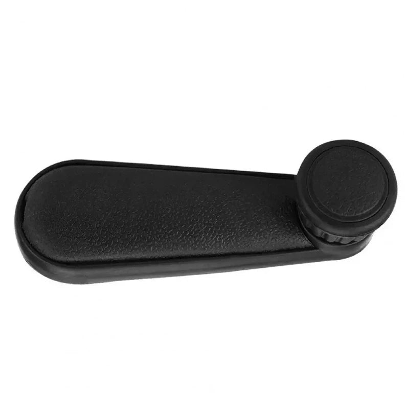 Manija enrolladora de ventana, manivela ligera, repuesto de mango antiarañazos para VW/Golf MK1, accesorios interiores de coche, 1 ud.