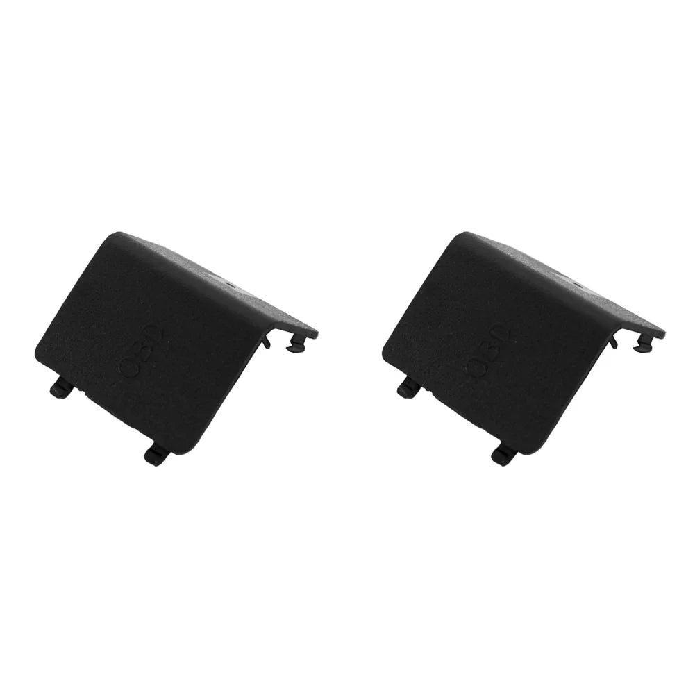 Cubierta de enchufe de diagnóstico OBD, embellecedor de Panel de patada, color negro, para BMW Serie 3, E90, E91, E92, E93, LHD 51437147538