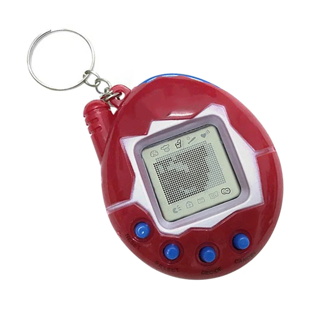 Tamagotchies-juguetes electrónicos para mascotas, nostálgicos de los 90, 49 mascotas en uno, ciber mascota Virtual, juguete divertido Tamagochi, 2018