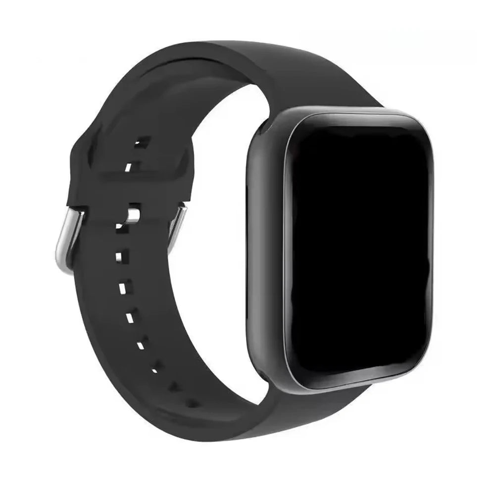 2025 nuevo reloj inteligente para hombres Android IOS teléfono 1,73 "pantalla Bluetooth llamada monitoreo de presión de oxígeno en sangre reloj inteligente mujeres