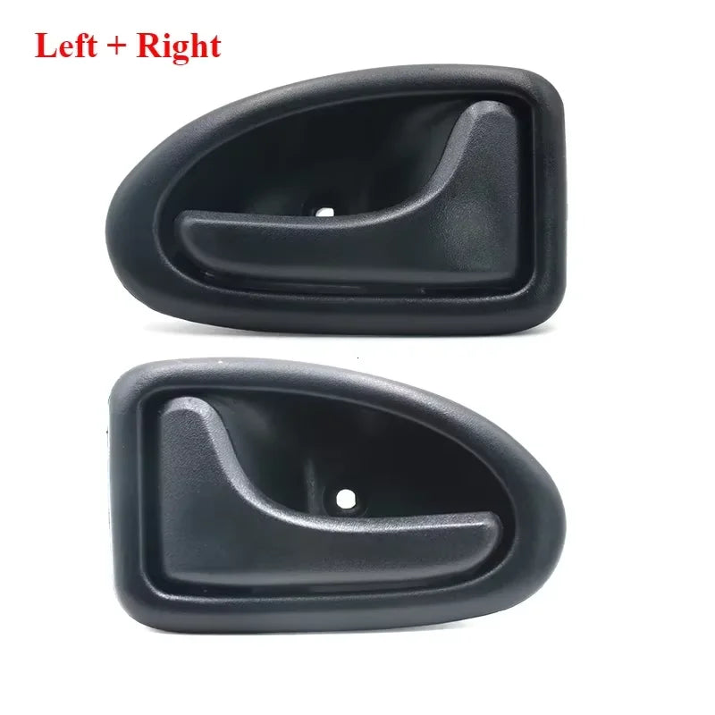 Manija de puerta interior de coche para Renault Megane I 1995-2002 Clio II 1998-2008 Scenic I 1999-2005 Trafic II 2001-2014