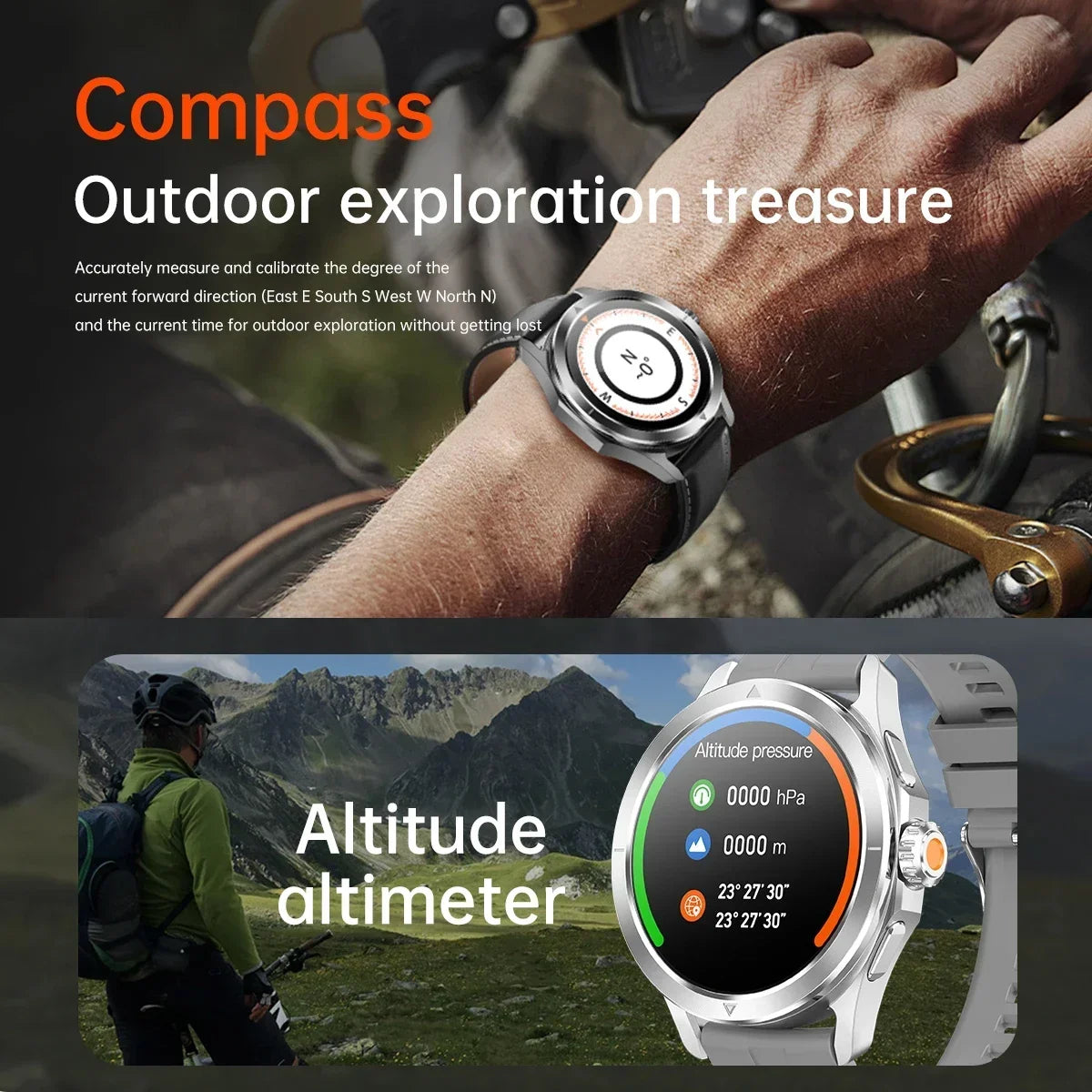 Xiaomi 2025 nuevo reloj inteligente hombres mujeres Smartwatch hombres reloj electrónico para Android IOS Fitness Tracker moda reloj inteligente mujeres