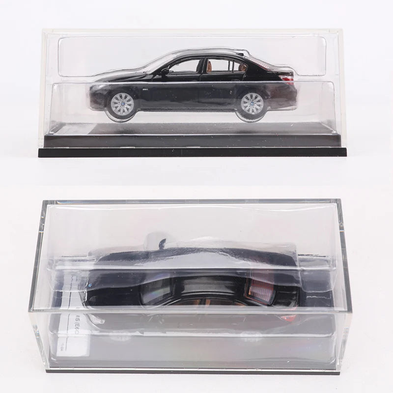 SHADOW 1:64 M5 E60 coche modelo de aleación para seis colores