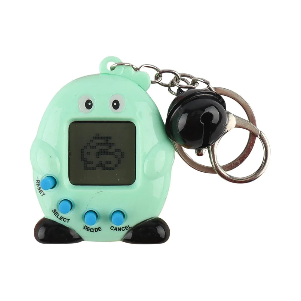 Tamagotchies-juguetes electrónicos para mascotas, nostálgicos de los 90, 49 mascotas en uno, ciber mascota Virtual, juguete divertido Tamagochi, 2018