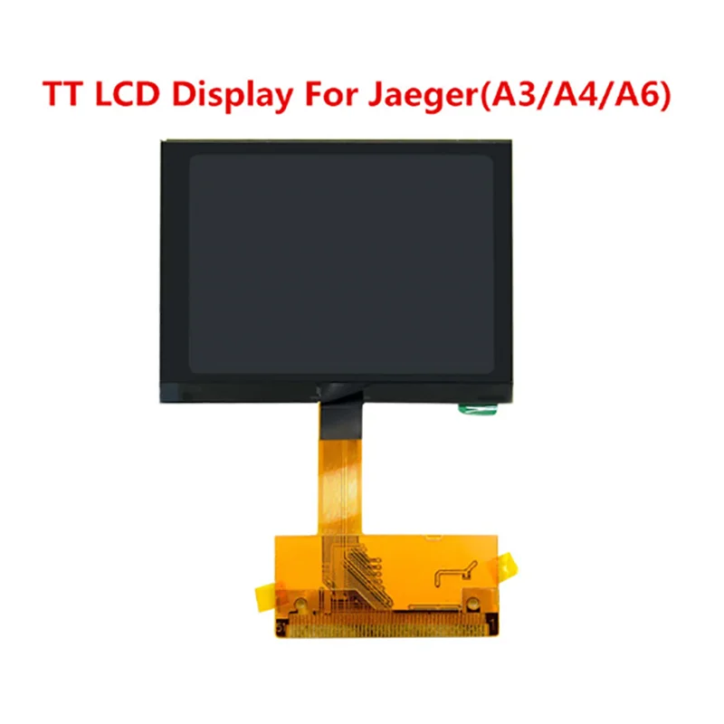 Accesorios de herramientas de diagnóstico de coche OBD2, pantalla de seguimiento LCD VDO para Audi A3 A4 A6, Volkswagen, VW, Passat, asiento